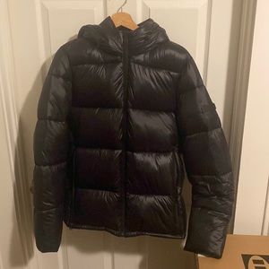 Abercrombie & Fitch Ultra Relaxed Heavyweight Puffer